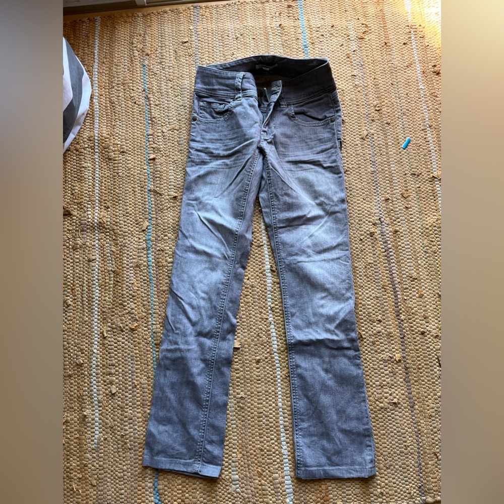Cabi Jeans Size 0 Gray style 332